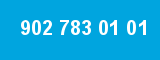 902 783 01 01
